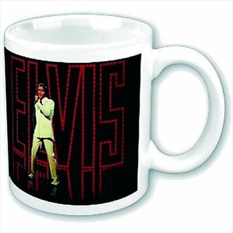 Elvis 68 Special Mug/Product Detail/Mugs