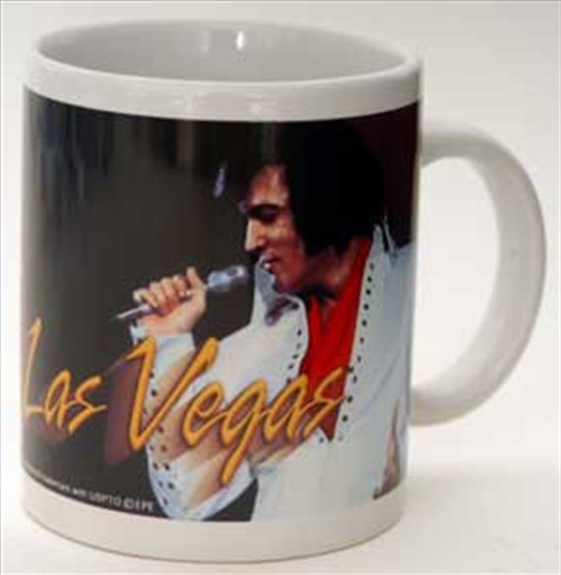 Elvis Las Vegas Mug/Product Detail/Mugs