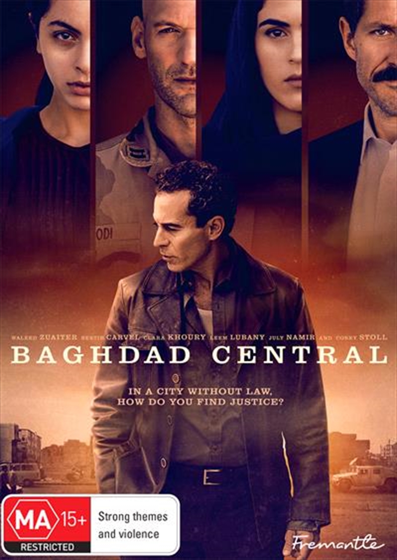 Baghdad Central/Product Detail/Drama