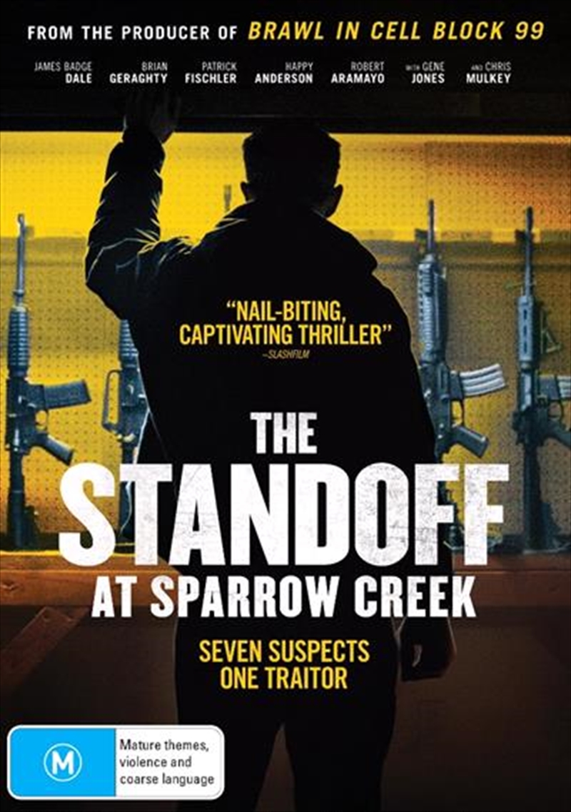 Standoff At Sparrow Creek, The/Product Detail/Thriller