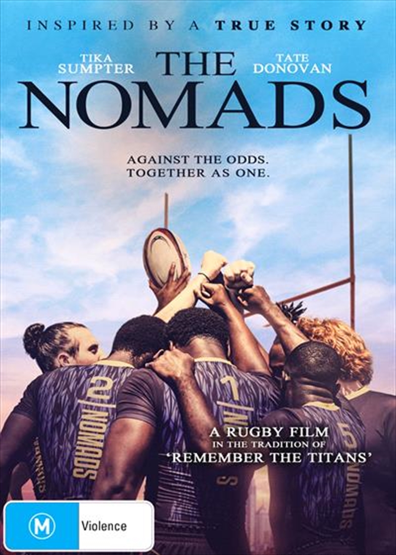 Nomads, The/Product Detail/Drama