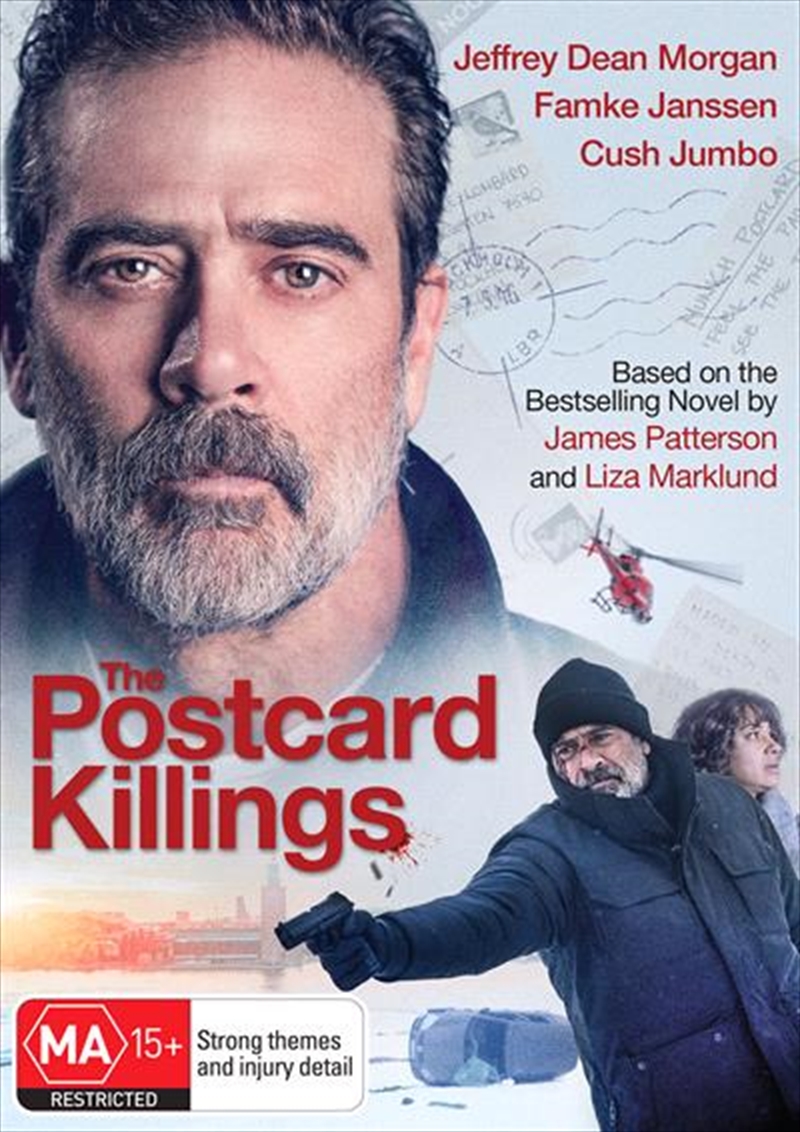 Postcard Killings, The/Product Detail/Thriller