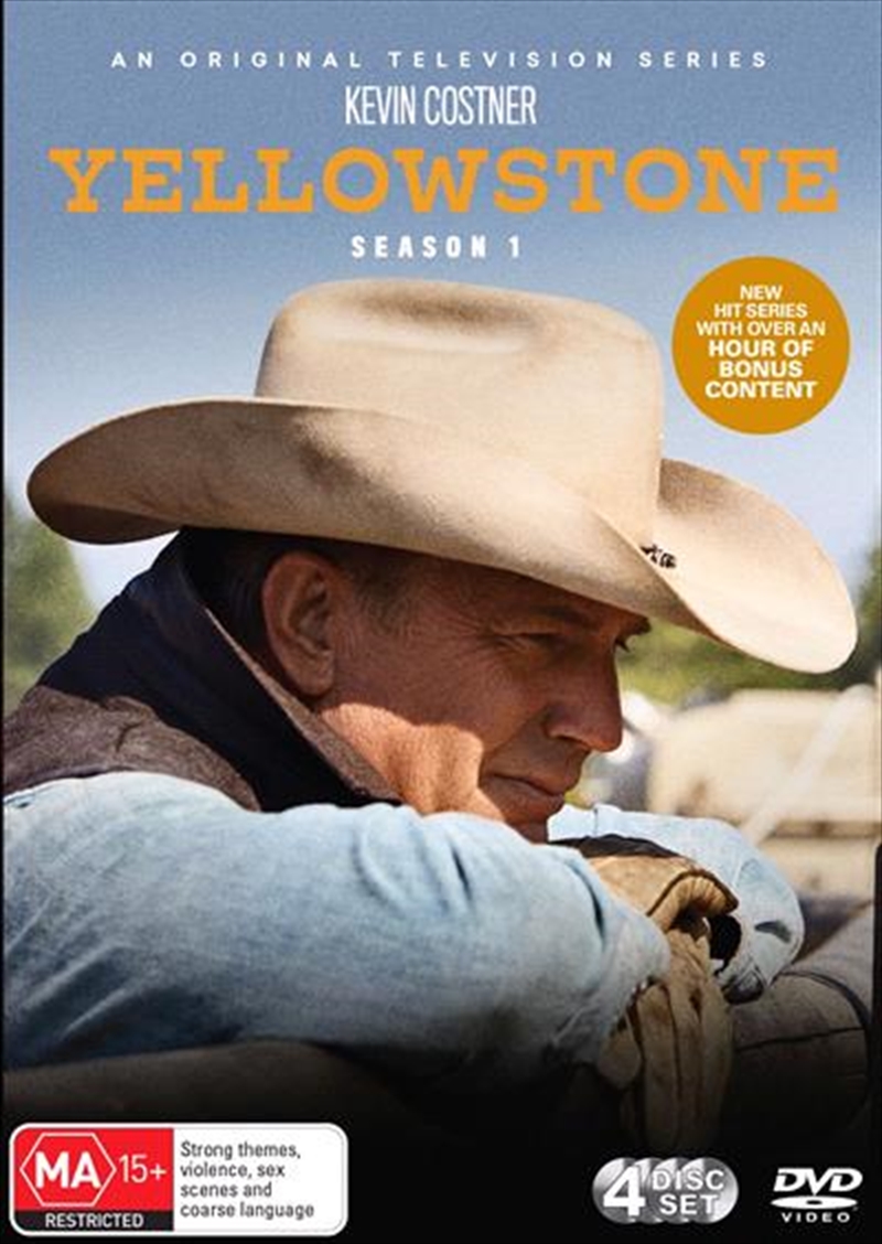 Yellowstone - Season 1/Product Detail/Drama