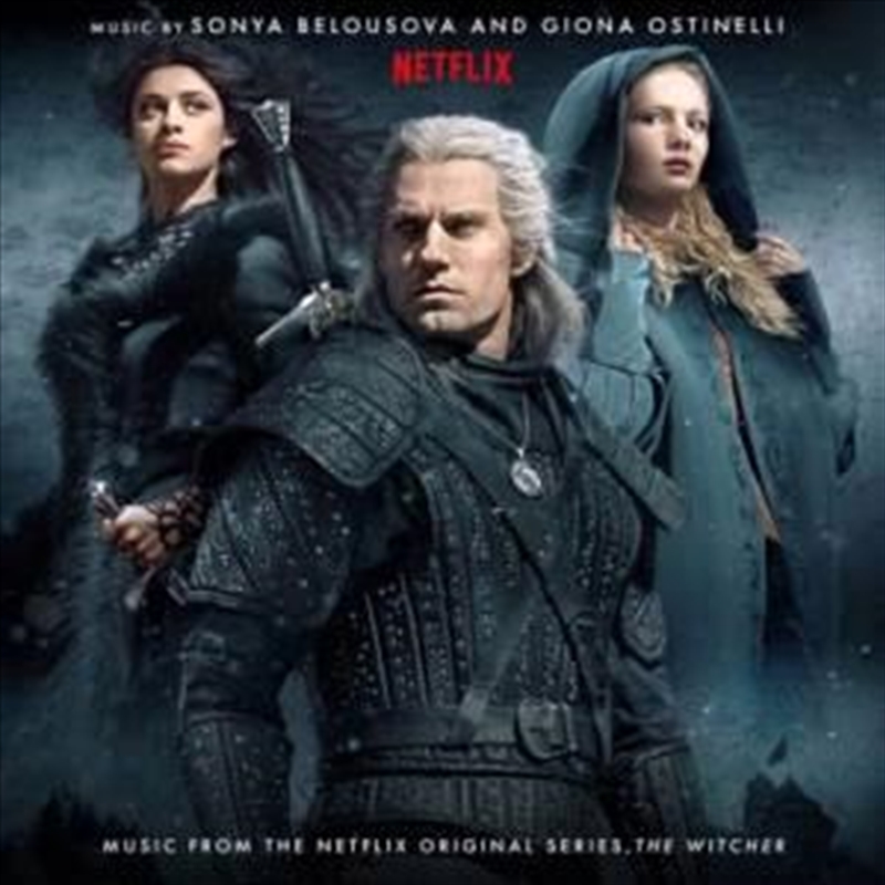 Witcher, The/Product Detail/Soundtrack