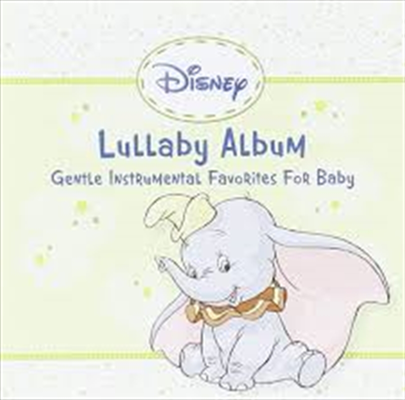Disneys Lullaby Album/Product Detail/Childrens