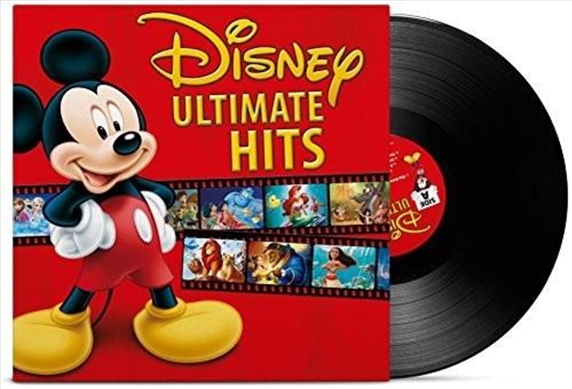 Disney Ultimate Hits/Product Detail/Rock