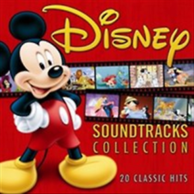 Disney Soundtracks Collection/Product Detail/Rock
