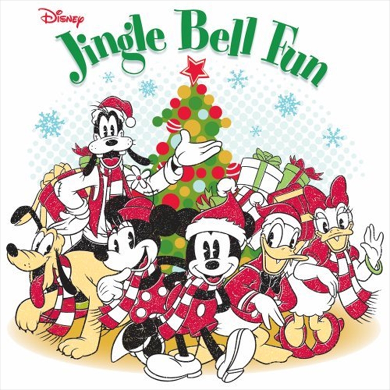 Disney Jingle Bell Fun/Product Detail/Christmas