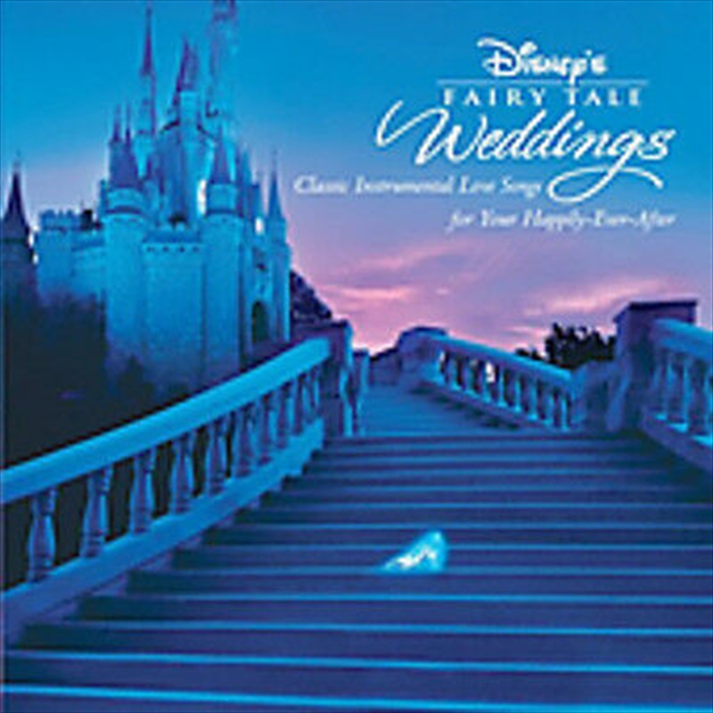 Disney's Fairy Tale Weddings/Product Detail/Various