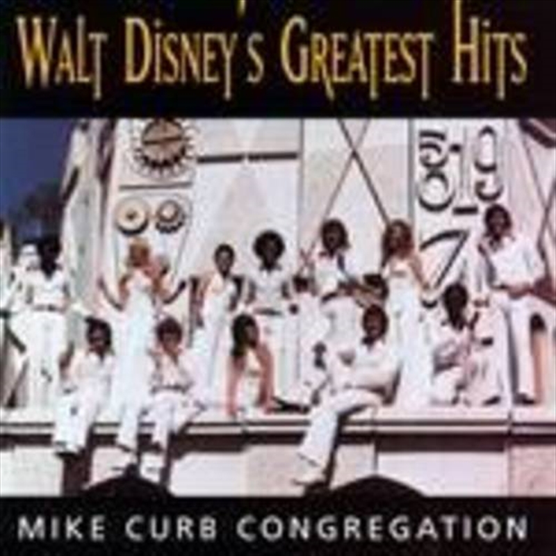 Disney's Greatest Hits | CD