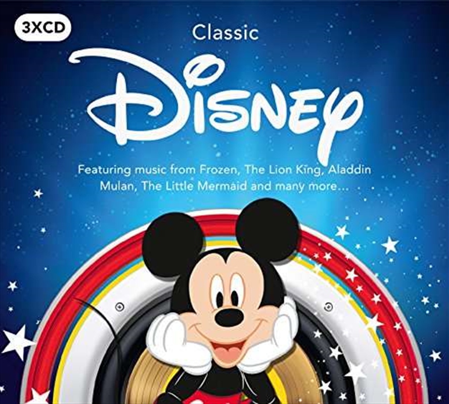 Classic Disney | CD