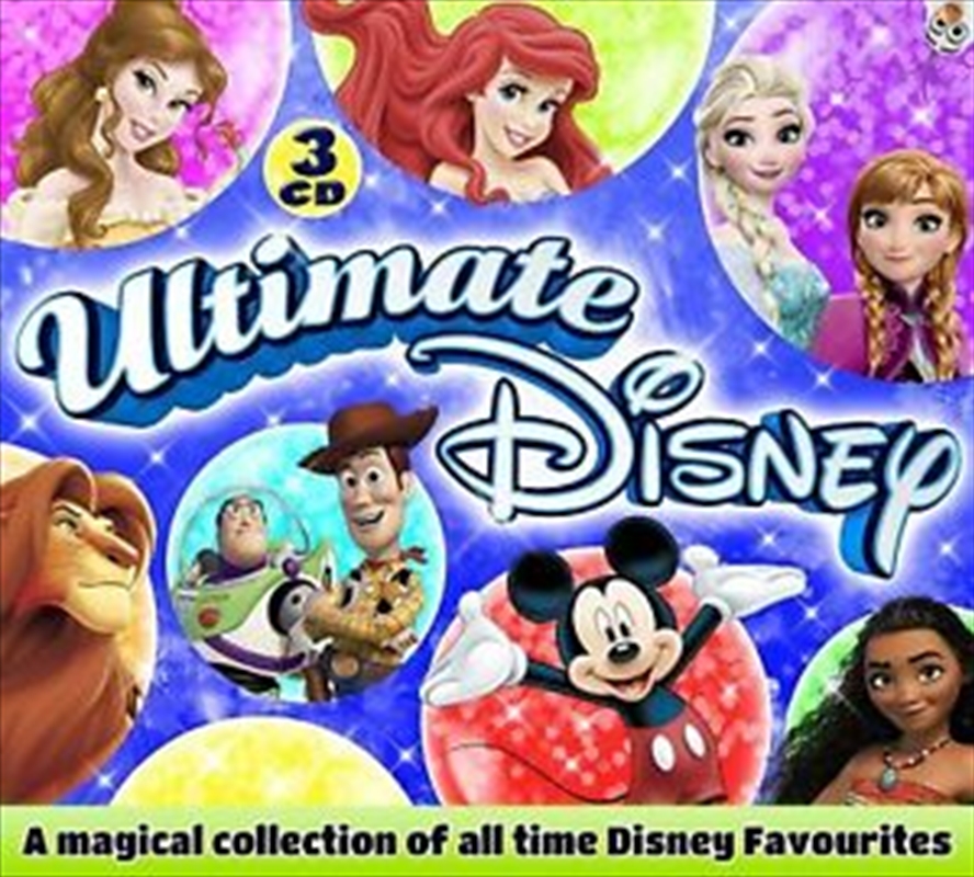 Ultimate Disney/Product Detail/Soundtrack