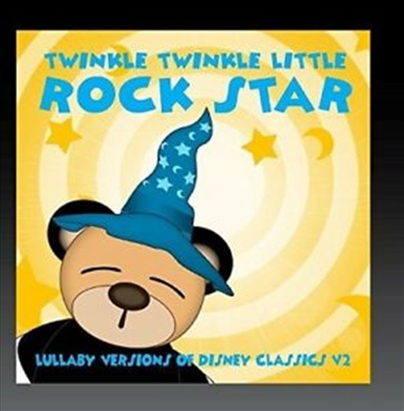 Lullaby Versions Of Disney Classics/Product Detail/Childrens