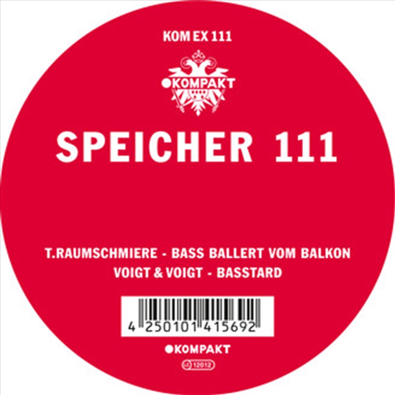 Speicher 111/Product Detail/Dance