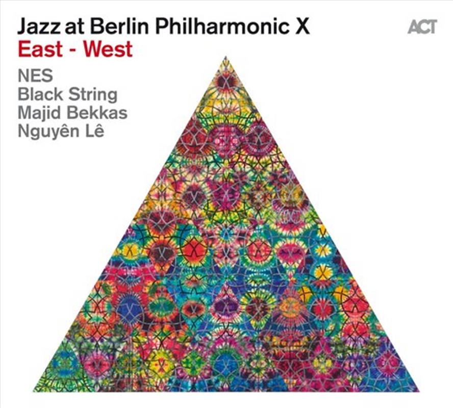 Jazz At Berlin Philharmonic X/Product Detail/Jazz