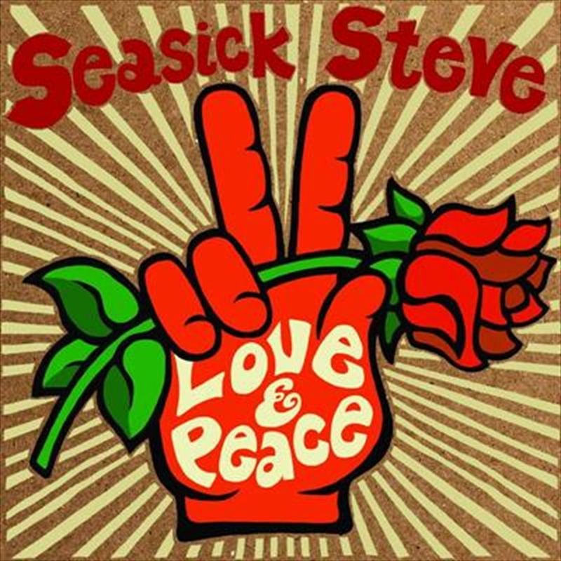 Love And Peace/Product Detail/Specialist