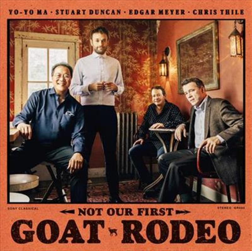 Not Our First Goat Rodeo/Product Detail/Classical