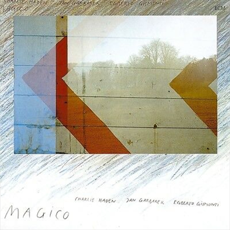 Garbarek/Haden-Magico/Product Detail/Jazz
