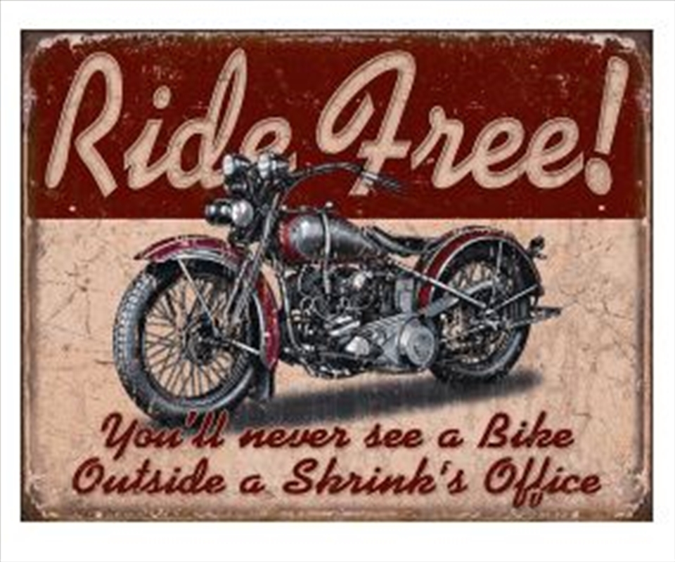 Ride Free/Product Detail/Posters & Prints