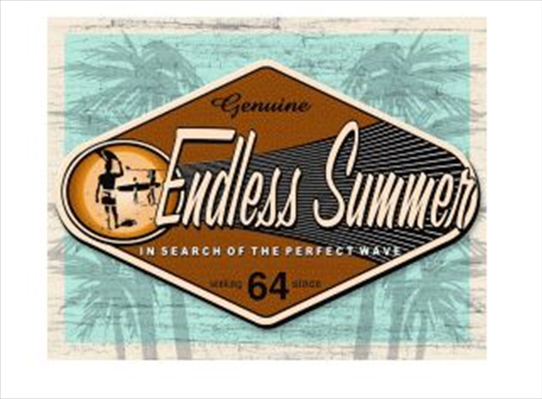 Endless Summer Genuine | Merchandise