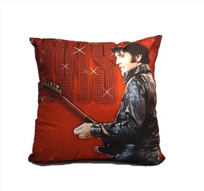 Elvis Pillow 68 Name/Product Detail/Cushions