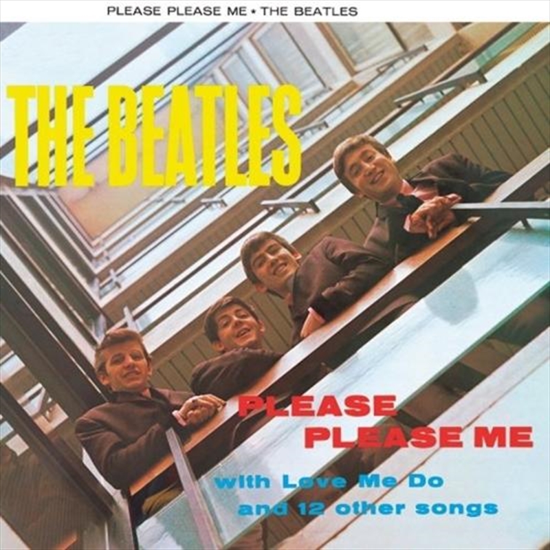 Please Please Me Metal Wall/Product Detail/Posters & Prints