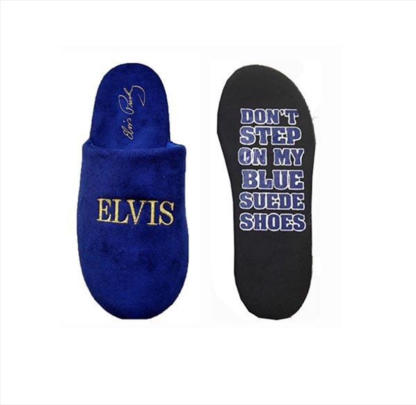 Elvis Slippers B.S.S/Product Detail/Footwear
