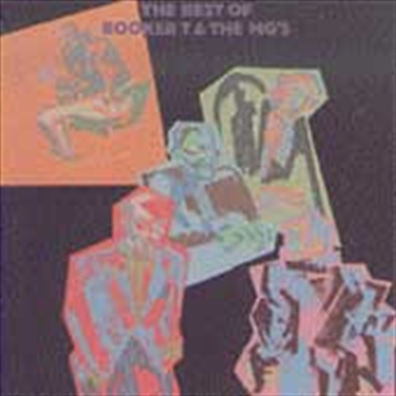 Best Of Booker T. & The M/Product Detail/R&B