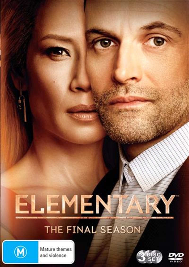 Elementary - Season 7/Product Detail/Drama