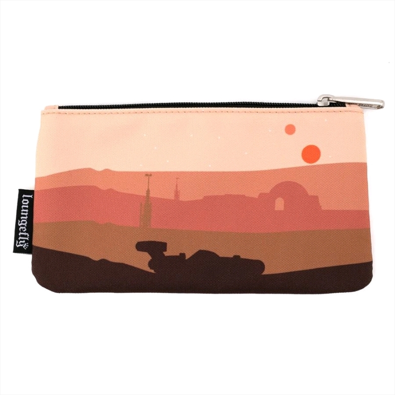 Loungefly - Star Wars - Tatooine Landspeeder Pouch/Product Detail/Pencil Cases