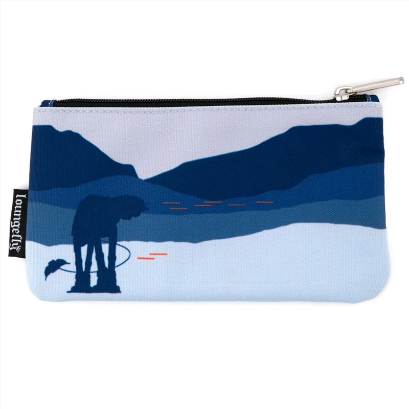 Loungefly - Star Wars - Hoth AT-AT Pouch/Product Detail/Pencil Cases
