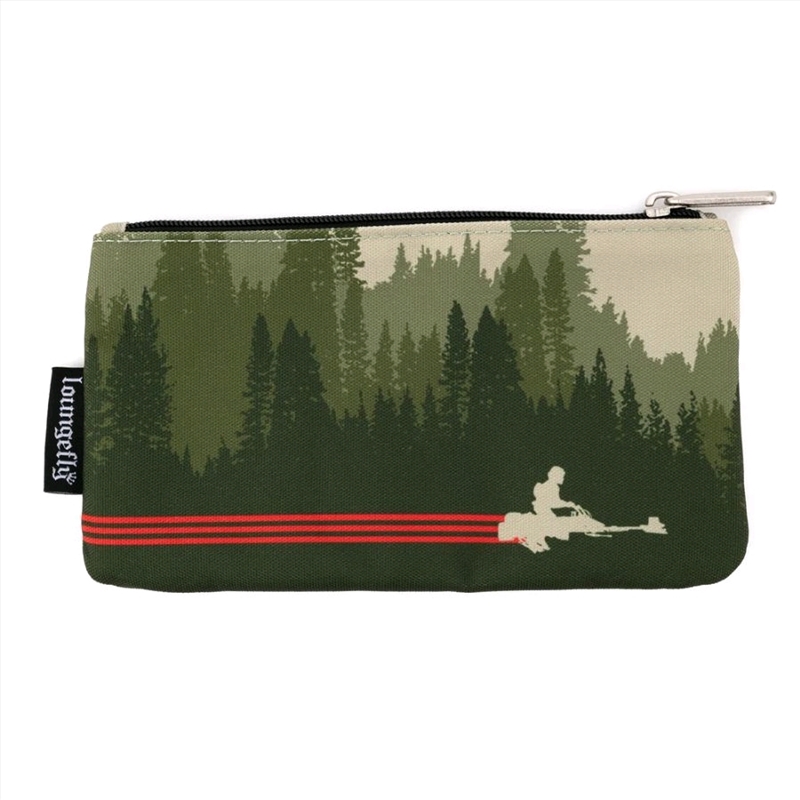 Loungefly - Star Wars - Endor Speeder Bike Pouch/Product Detail/Pencil Cases