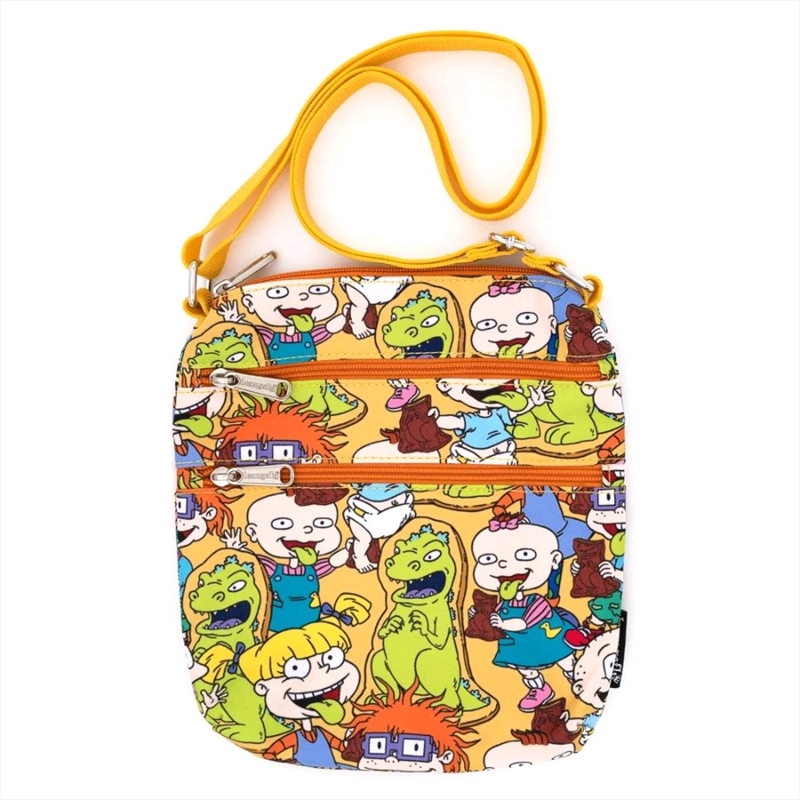 Loungefly - Rugrats Passport Bag/Product Detail/Bags