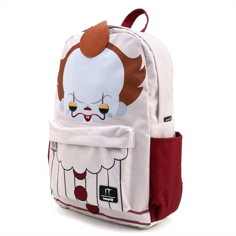 Loungefly - It - Pennywise Chibi Backpack | Apparel