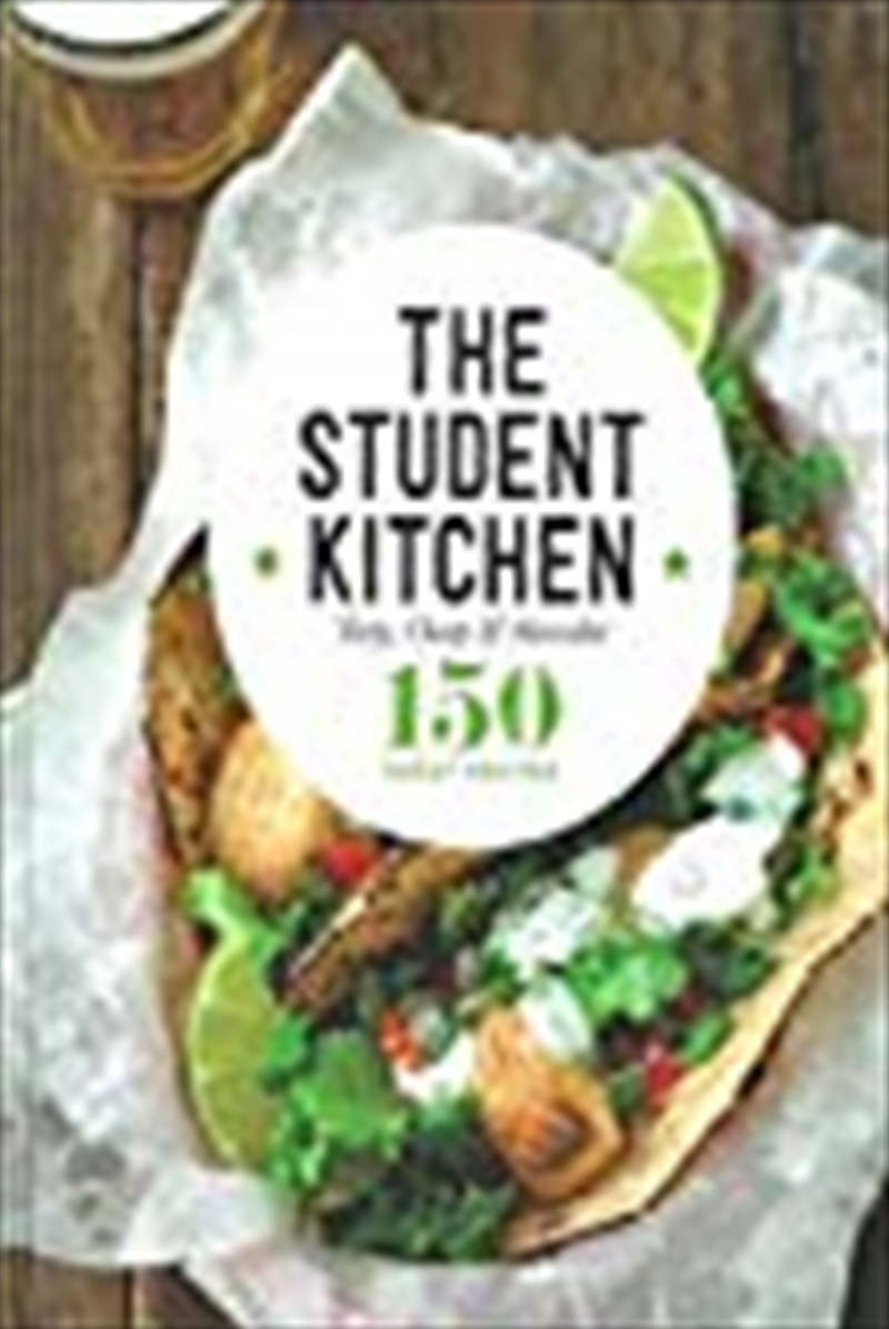 Buy Student Kitchen Kitchen Cookbooks Herron Books, Books Sanity