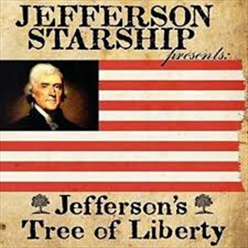 Jefferson's Tree Of Liberty/Product Detail/Pop