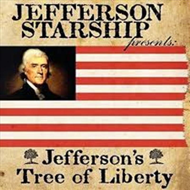 Jefferson's Tree Of Liberty/Product Detail/Pop