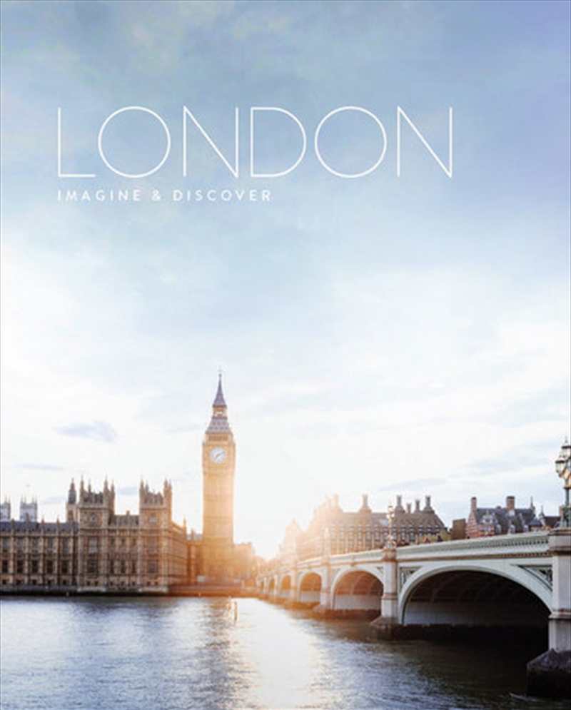 London - Imagine & Discover Travel Series/Product Detail/Reading