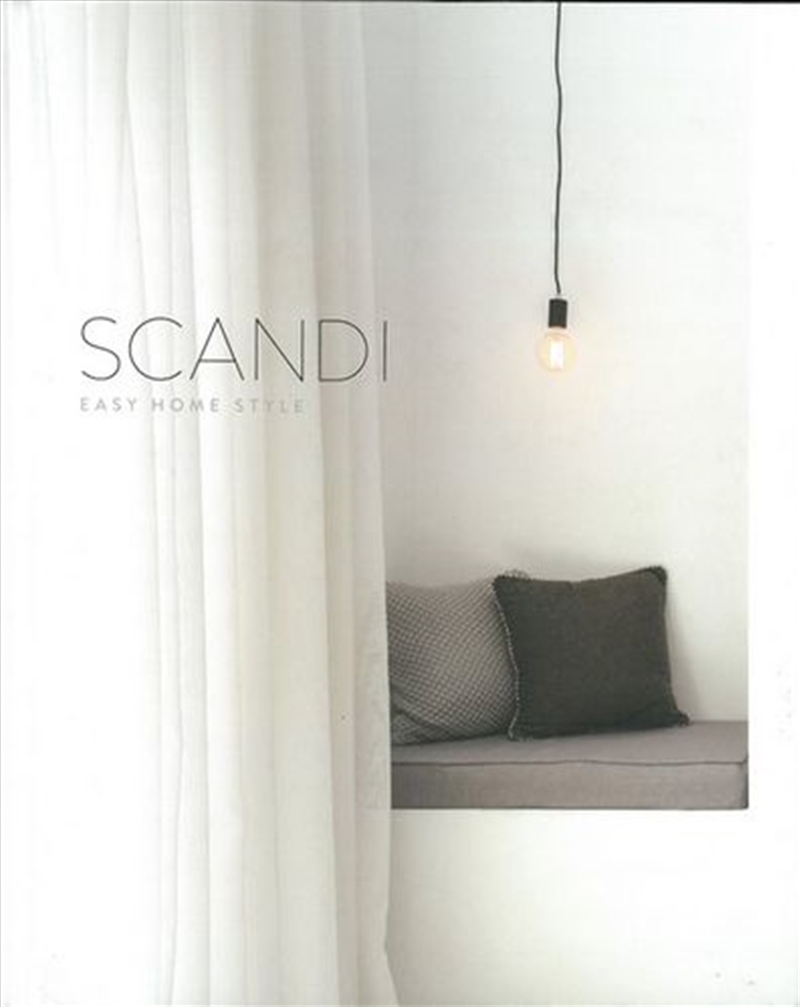 Scandi Easy Home Style Series/Product Detail/House & Home
