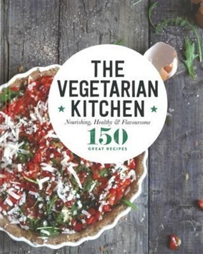 Vegetarian Kitchen Kitchen Cookbooks/Product Detail/Reading