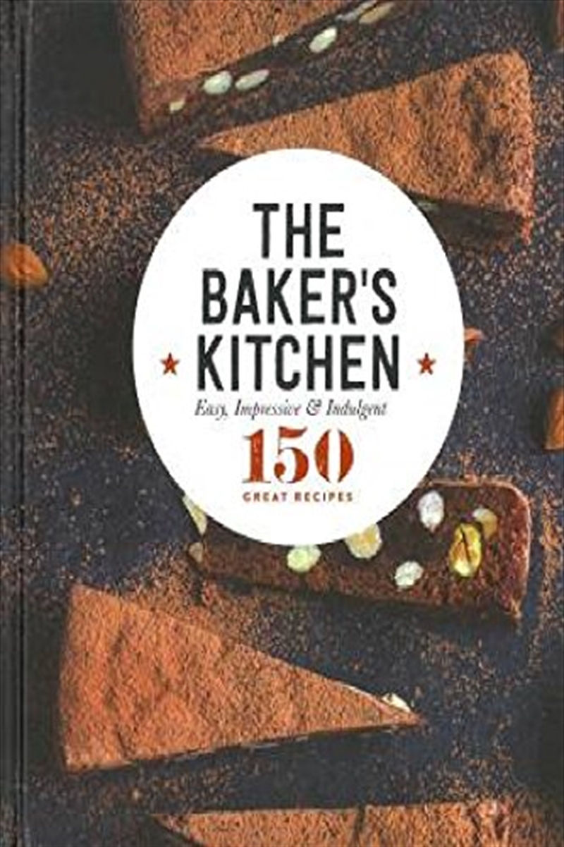 The Baker's Kitchen | Hardback Book