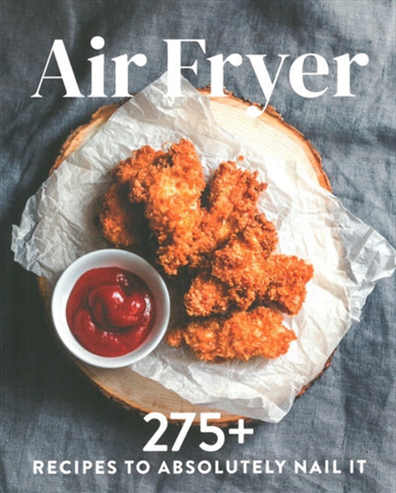 Air Fryer/Product Detail/Recipes, Food & Drink