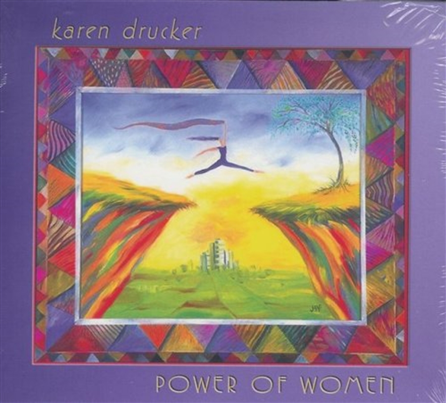 Power Of Women/Product Detail/Easy Listening