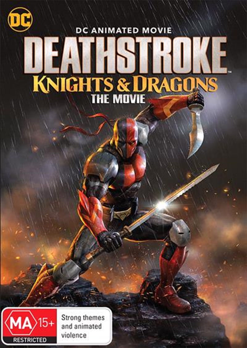 Deathstroke - Knights and Dragons/Product Detail/Action