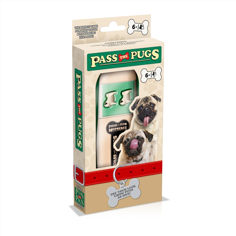 Pass The Pugs/Product Detail/Board Games