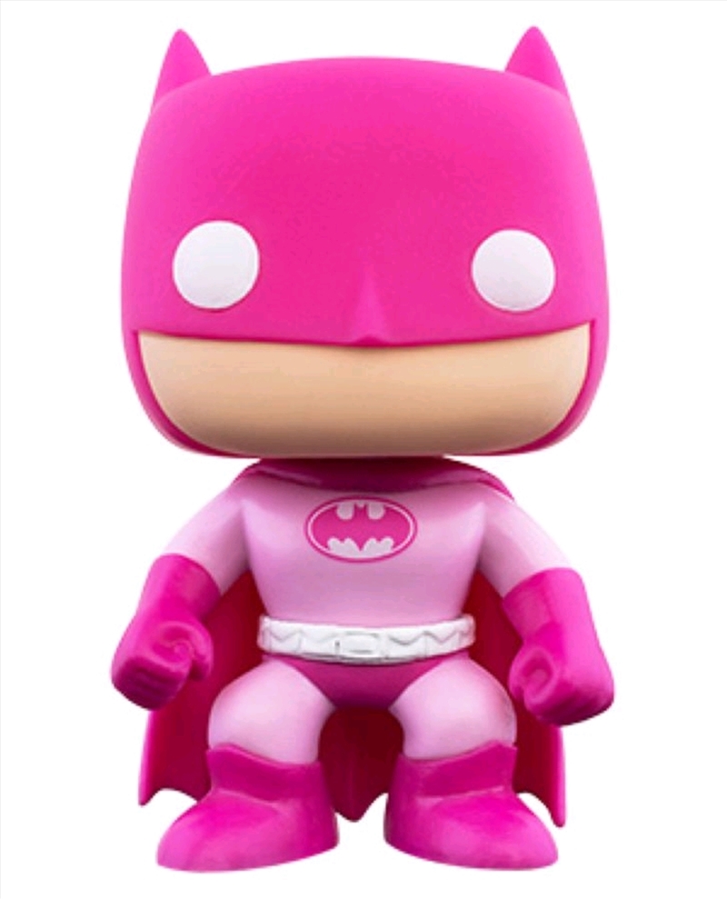 Batman - Batman Breast Cancer Awareness Pop! Vinyl/Product Detail/Movies