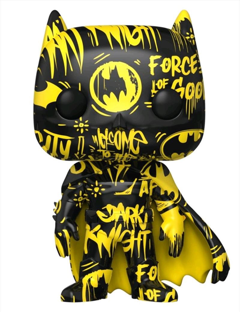 Batman - Batman #1 (Artist) US Exclusive Pop! Vinyl with Protector [RS]/Product Detail/Movies