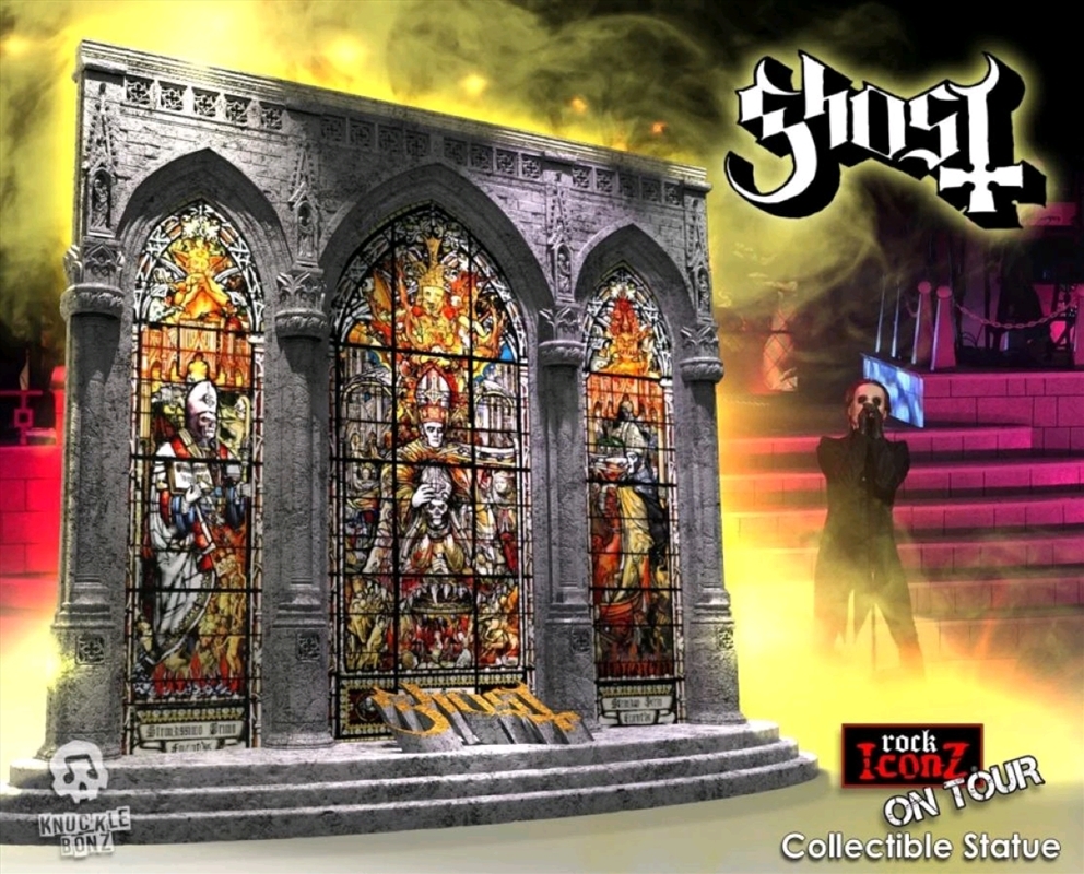 Ghost - 2019 Stage Set On Tour/Product Detail/Replicas