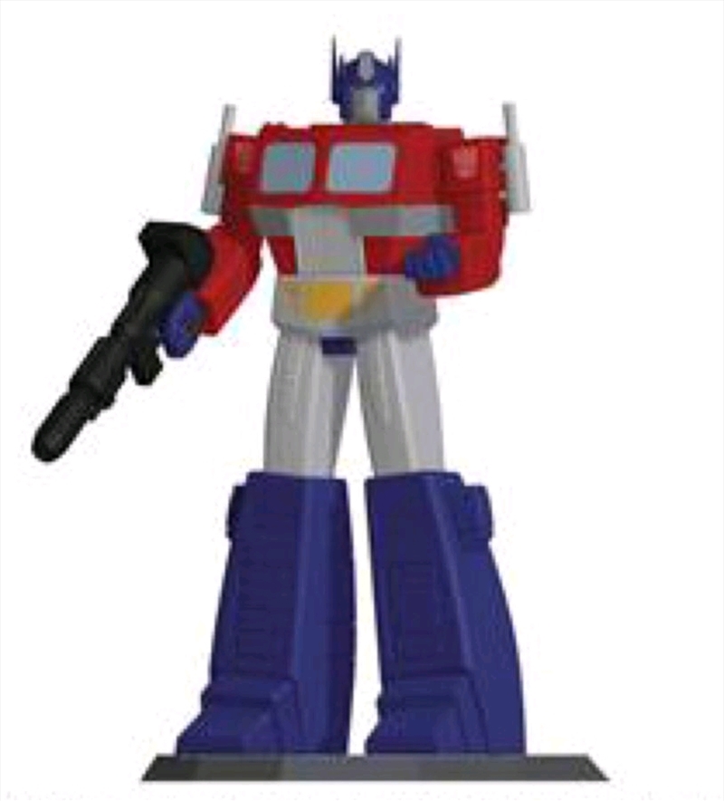 Transformers - Optimus Prime 9" PVC Statue/Product Detail/Statues
