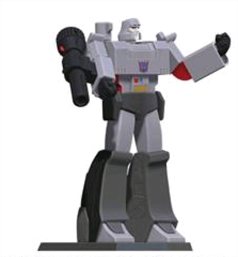 Transformers - Megatron 9" PVC Statue/Product Detail/Statues